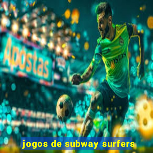 jogos de subway surfers